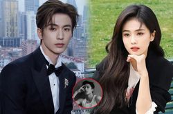 Thảm như Trương Lăng Hách, mang danh bạn trai lại bị 'bạch nguyệt quang' của Bạch Lộc lấn át