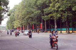 Thời tiết hôm nay 9/11/2023: Bắc Bộ nắng ráo, Nam Bộ mưa dông