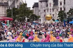 Sự kiện văn hóa – thể thao – giải trí ngày 9-11-2023