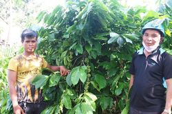 Người dân Ia Rong xóa bỏ tư tưởng trông chờ, ỷ lại