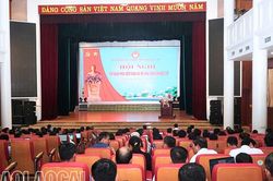 Tập huấn phần mềm đánh giá mô hình 'Công dân học tập'