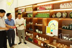 TP. Phổ Yên: Thêm 10 điểm trưng bày, giới thiệu sản phẩm OCOP