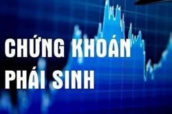 Chứng khoán phái sinh: Điểm số và thanh khoản đều bật tăng mạnh