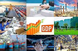 Quốc hội 'chốt' GDP năm 2024 tăng khoảng 6,0 - 6,5%
