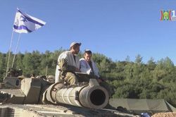 Căng thẳng leo thang tại biên giới Israel - Liban