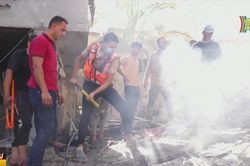 12.000 người thiệt mạng do xung đột tại Dải Gaza