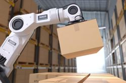 Robot công nghiệp đè chết người vì tưởng là hộp sản phẩm
