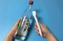 Trộn kem đánh răng cùng rượu trắng giải quyết được vấn đề phiền não gì?