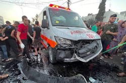 G7 thúc đẩy 'tạm dừng nhân đạo' ở Gaza