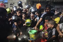Kế hoạch tạo hành lang nhân đạo trên biển tới Gaza