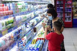 TP Hồ Chí Minh kiên quyết không để khan hiếm hàng hóa dịp Tết