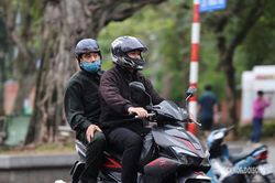 Miền Bắc sắp đón hai đợt không khí lạnh rất mạnh