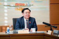 Chủ tịch Quốc hội: Luật Thủ đô không phải chỉ riêng cho Thủ đô, thực chất là cho cả nước