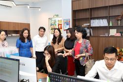 Ban Pháp chế HĐND TP Hà Nội giám sát về công tác tổ chức đấu giá