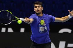 ATP Finals 2023 sẽ là lần đầu tiên cho Carlos Alcaraz?