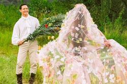 Kim Lý hé lộ ảnh mới, dân mạng đoán sắp có 'đám cưới thế kỷ'