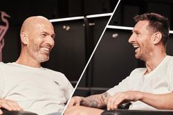 Zidane tiếc vì không được đá cùng Messi, chia sẻ điều tuyệt vời ở chung kết World Cup