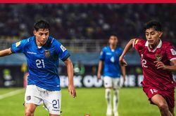 U17 Indonesia tạo 'địa chấn' ở giải U17 thế giới trước Á quân Nam Mỹ