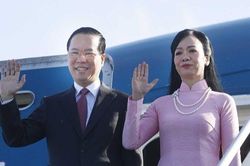 Chủ tịch nước sẽ tham dự Tuần lễ APEC kết hợp hoạt động tại Hoa Kỳ