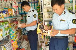 Tăng cường chống buôn lậu, gian lận thương mại và hàng giả dịp trước, trong và sau Tết Giáp Thìn 2024