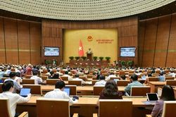 Quốc hội quyết bội chi ngân sách năm 2024 là gần 400.000 tỷ đồng