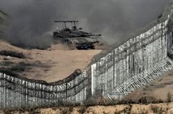 Israel ngừng bắn 4 giờ mỗi ngày ở Gaza vì mục đích nhân đạo