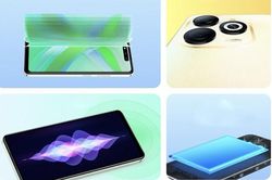Ra mắt Infinix Smart 8 giá rẻ