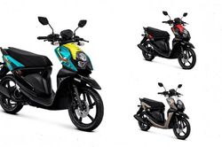 Cận cảnh Yamaha X-Ride 2024 - mẫu xe giới trẻ nên tham khảo