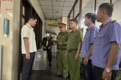 Bắt Phó Giám đốc Công ty TNHH Thành Bưởi liên quan vụ tại nạn giao thông làm 5 người chết