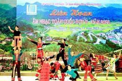 Gần 200 nghệ sĩ tham gia Liên hoan Âm nhạc toàn quốc đợt 2 tại Hà Giang