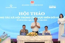 Thiên tai làm 400 người chết và mất tích mỗi năm