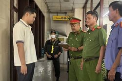 Bắt Phó Giám đốc Công ty Thành Bưởi