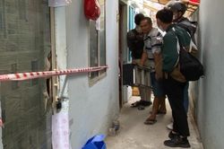 Đôi vợ chồng cùng con gái 2 tuổi chết bất thường trong phòng trọ ở TP.HCM