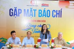 Lan tỏa giá trị văn hóa 'Linh thiêng đình Chèm - Dòng chảy tinh hoa'
