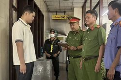 Bắt tạm giam Phó Giám đốc Công ty TNHH Thành Bưởi