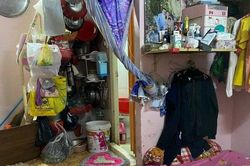 Hai vợ chồng cùng con gái 2 tuổi tử vong trong phòng trọ ở TP.HCM