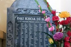 Hải Phòng: 'Làng tiến sĩ' có 7 người đỗ đại khoa thời phong kiến
