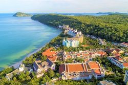 Marriott lãi lớn nhờ giá phòng tăng và du lịch phục hồi.