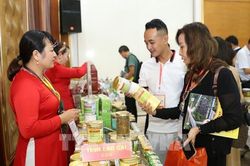 Khai mạc Hội chợ thương mại quốc tế Việt - Trung năm 2023