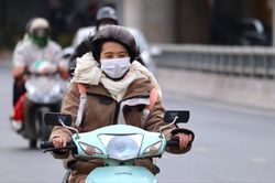 Sắp đón liên tiếp 2 đợt không khí lạnh rất mạnh, miền Bắc 'lập đông' chuyển rét