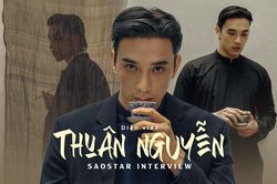 Thuận Nguyễn: 'Thành công đến muộn nhưng tôi tự hào rằng mình chưa bao giờ bỏ cuộc'