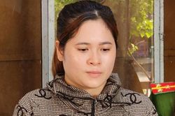 2 vợ chồng cùng bị khởi tố vì chiếm đoạt tiền từ thiện, người chồng hiện bỏ trốn