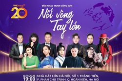VNGroup tổ chức Đêm nhạc Trịnh Công Sơn: Nối vòng tay lớn