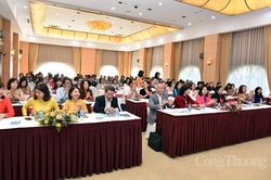 Triển khai Tháng hành động vì bình đẳng giới và phòng ngừa, ứng phó với bạo lực