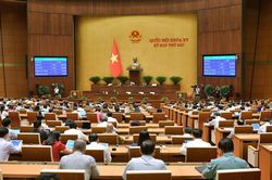 Quốc hội chốt mức thu - chi ngân sách năm 2024 đều tăng so với năm 2023