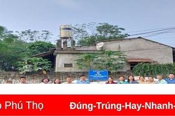 Triển khai mô hình Ứng dụng khoa học kỹ thuật và chế phẩm sinh học trong chăn nuôi lợn thương phẩm tại Phù Ninh