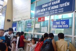 Người tham gia bảo hiểm y tế sẽ được thêm nhiều quyền lợi