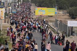 Israel tạm ngừng bắn 'chiến thuật' 4 tiếng mỗi ngày tại Gaza