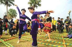 Tuần Đại đoàn kết các dân tộc - Di sản văn hóa Việt Nam năm 2023