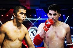 Cựu lính thủy đánh bộ Mỹ chuẩn bị lên sàn tại Lion Championship 11